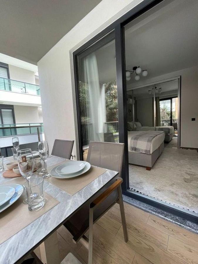 Cozy Apartment Near Cleopatra Beach Αλάνια Εξωτερικό φωτογραφία